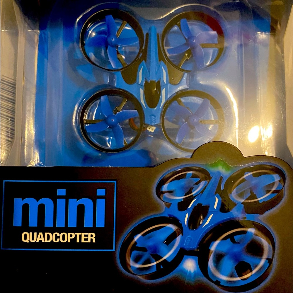 Mini Quadcopter